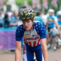 London-Surrey Cycle Classic - Olympic Road Race Test Event